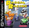 Rascal Racers Box Art Front